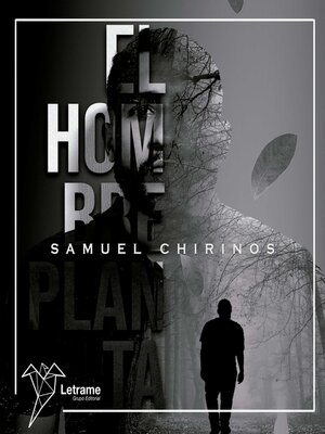 cover image of El hombre planta
